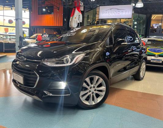 CHEVROLET TRACKER 1.4 16V TURBO FLEX PREMIER AUTOMÁTICO